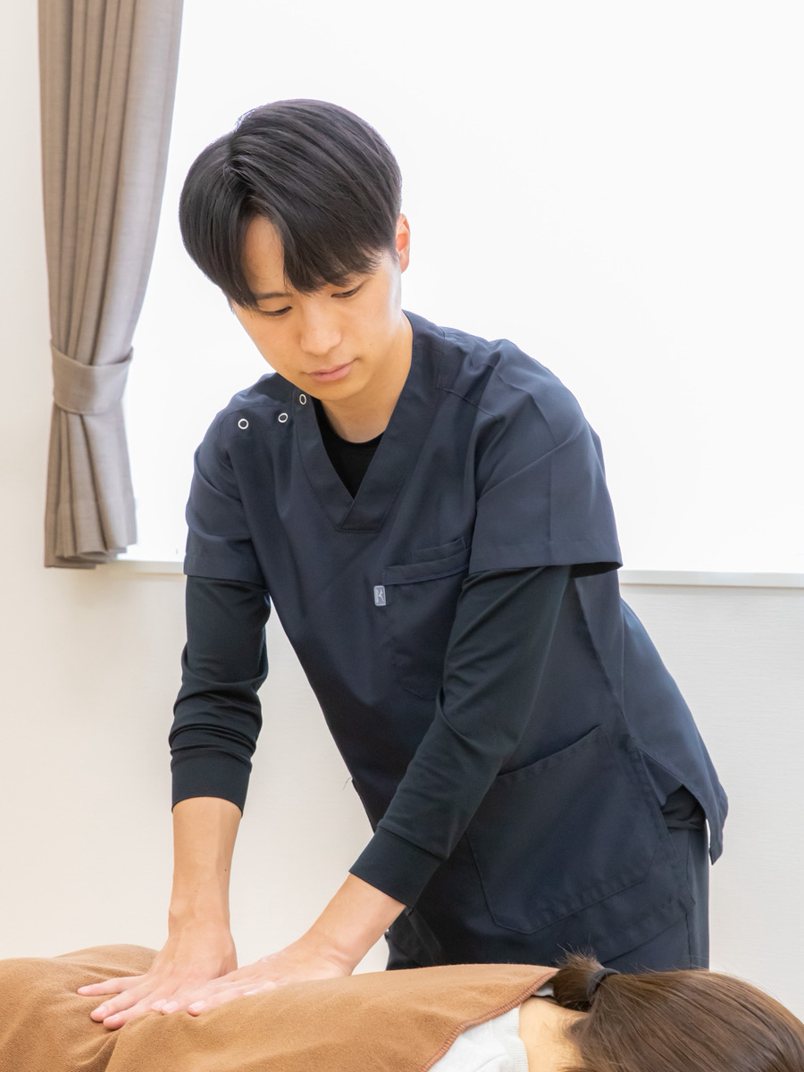 院長 中本 紳